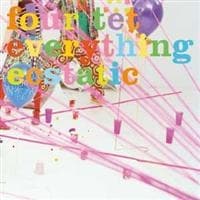 Four Tet - Everything Ecstatic (LP)