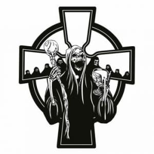 Night Demon - Night Demon (Pic Disc Shaped) (LP)