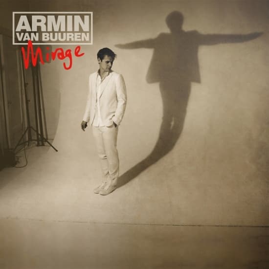 Armin Van Buuren - Mirage (LP)