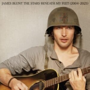 JAMES BLUNT - THE STARS BENEATH MY FEET (200 (LP)