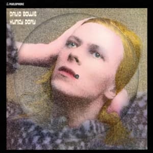 David Bowie - Hunky Dory (Ltd. Pic Vinyl) (LP)
