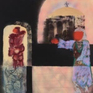 Hand Habits - Fun House (LP)