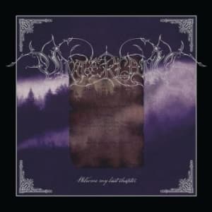 Vinterland - Welcome My Last Chapter (Black Lp) (LP)