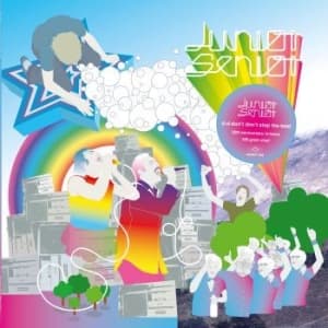 Junior Senior - D-D-Don't Don't Stop The Beat (LP)