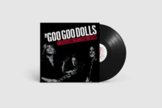 Goo Goo Dolls - Greatest Hits Volume One - The (LP)