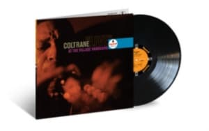 John Coltrane - "Live" At The Village Vanguard (Vin (LP)