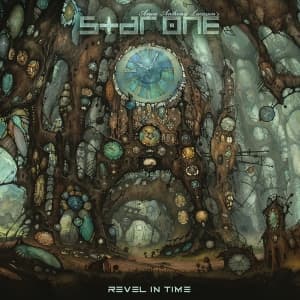 Arjen Anthony Lucassen's Star One - Revel In Time (180 Gram - 2LP Gatefold + CD)