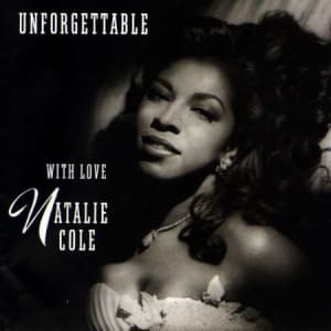 Natalie Cole - Unforgettable...With Love (LP)