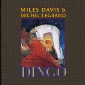Miles Davis & Michel LeGrand - Dingo: Selections From The Movie (Ltd In (LP)
