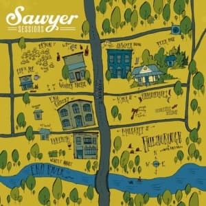 Sawyer Sessions - Season 1 (LP)