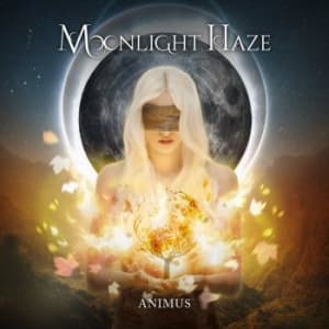 Moonlight Haze - Animus (Black Vinyl Lp) (LP)