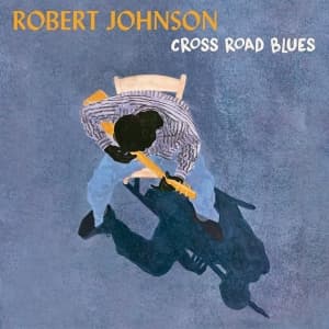 Johnson Robert - Cross Road Blues -Hq-