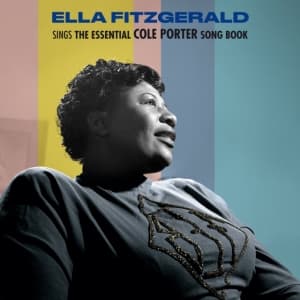 Ella Fitzgerald - Sings The Essential Cole Porter Songbook (LP)