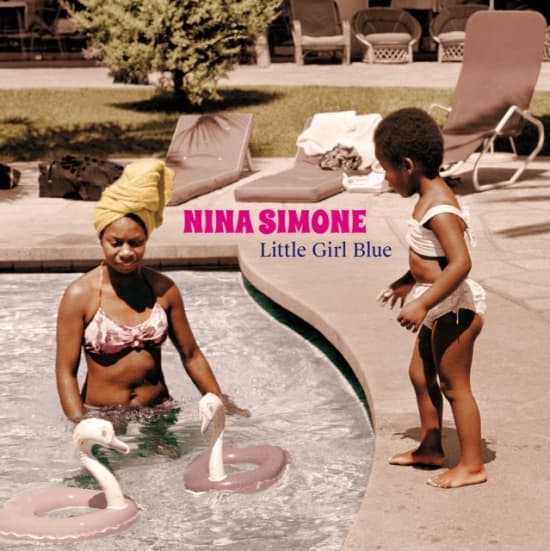Nina Simone - Little Girl Blue (LP)