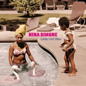 Nina Simone - Little Girl Blue (LP)