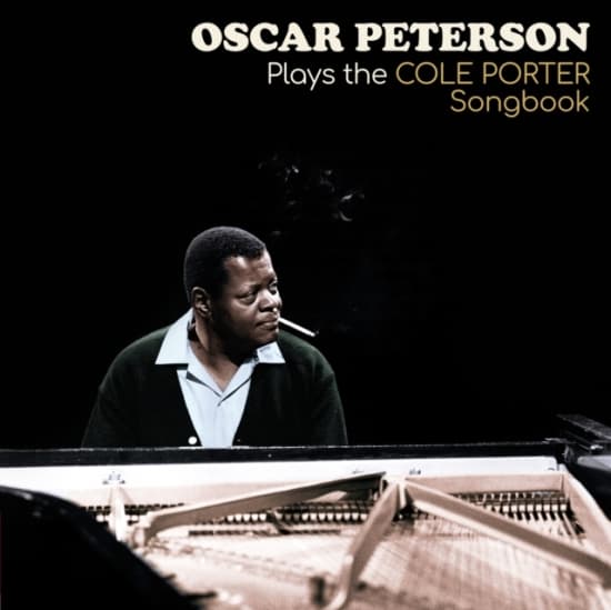Oscar Peterson - Plays The Cole Porter Songbook (LP)