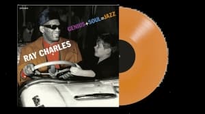 Charles Ray - Genius +.. -Coloured-
