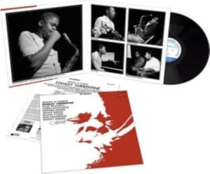 Stanley Turrentine - Rough & Tumble (Vinyl) (LP)