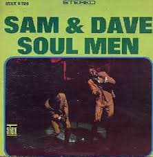 Sam & Dave - Soul Men (LP)