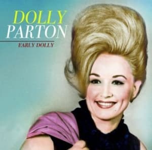 Parton Dolly - Early Dolly (Colored) (LP)