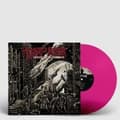 Pikkukuva 1 / 2: Terrorizer - Hordes Of Zombies (Magenta) (LP)
