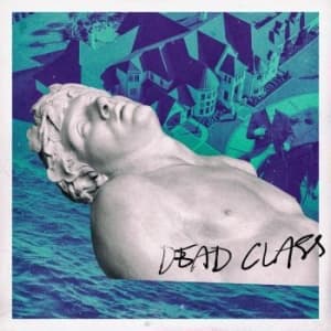 We Live In Trenches - Dead Class Ep (Grey & Black) (LP)