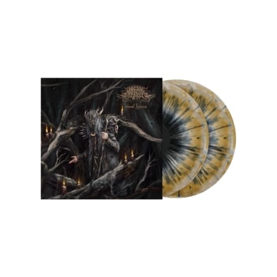 Worm Shepherd - Ritual Hymns (Hazel Iris Vinyl) (LP)