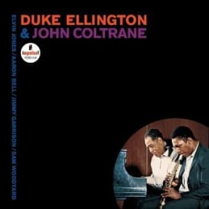 Duke Ellington John Coltrane - Duke Ellington & John Coltrane (Vin (LP)