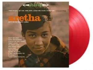 Franklin Aretha With The Ray Brya - Aretha -Coloured/Hq- (LP)