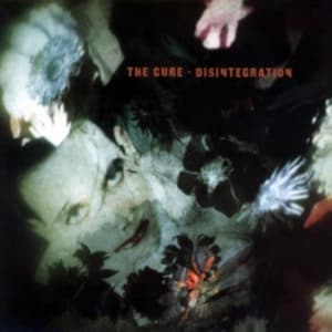 The Cure - Disintegration (2Lp) (LP)