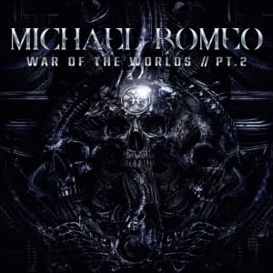 Romeo Michael - War Of The Worlds, Pt. 2 (LP)