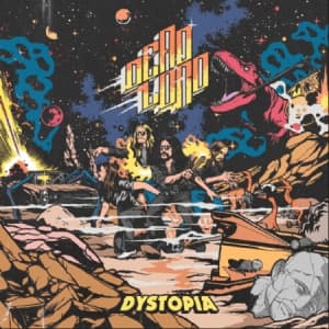 Dead Lord - Dystopia - Ep (LP)