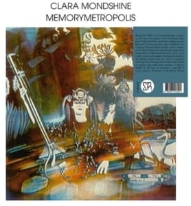 Mondshine Clara - Memorymetropolis (LP)