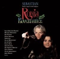 Sebastian - Ronja Røverdatter (Reissue) (LP)