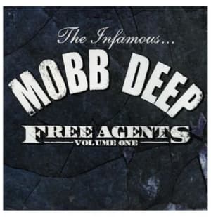Mobb Deep - Free agents: Volume one (LP)