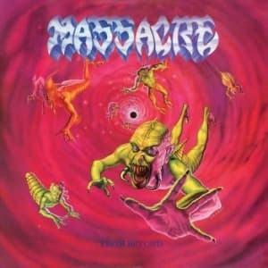 Massacre - From Beyond (Vinyl Lp) (LP)