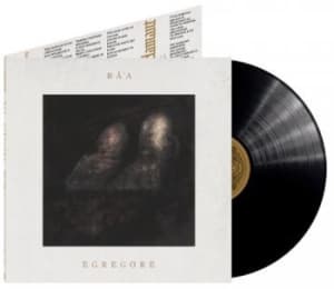 Ba'a - Egregore (Black Vinyl Lp) (LP)