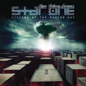 Arjen Anthony Lucassen's Star One - Victims Of The Modern Age (2 x 180 Gram Vinyl + 2CD)
