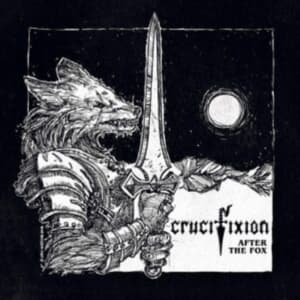 Crucifixion - After The Fox (White/Black Splatter (LP)