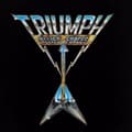 Miniatyrbillede 2 af 2: Triumph - Allied Forces (LP)