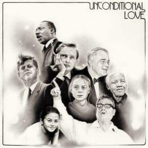 Unconditional Love - Foreseeable Future (LP)