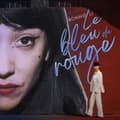 Miniatyrbilde 1 av 2: Li Bonnie - Le Bleu Du Rouge (LP)