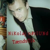 Nikolaj Nørlund - Tændstik (LP)