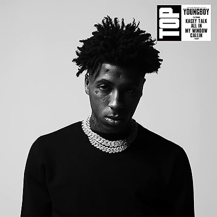 Youngboy Never Broke Again - Top (LP)