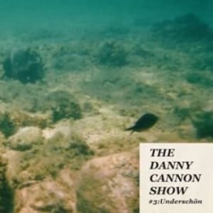 Danny Cannon Show - #3: Underschön (Turquoise/Blue/Whit (LP)