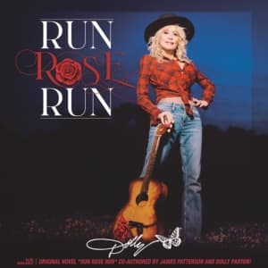 Parton Dolly - Run, Rose, Run (LP)