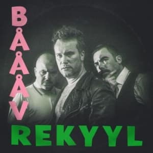 Båååv - Rekyyl (LP)