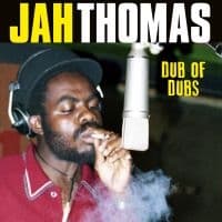 Thomas Jah - Dub Of Dubs (Red Vinyl Lp) (LP)