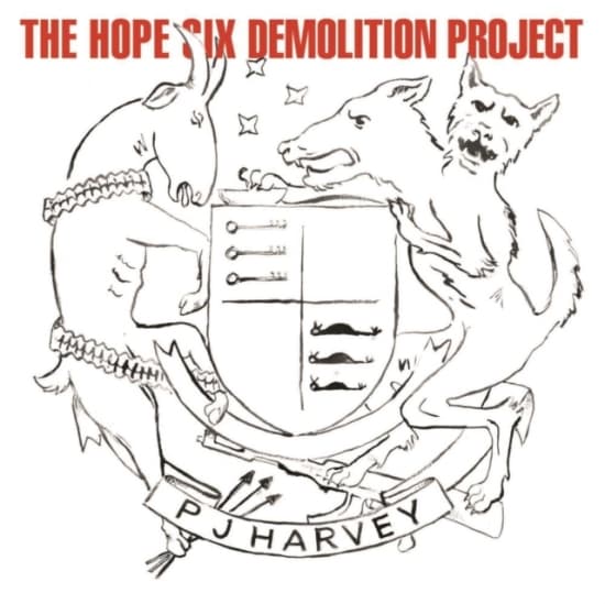 Pj Harvey - The Hope Six Demolition Project (Li (LP)