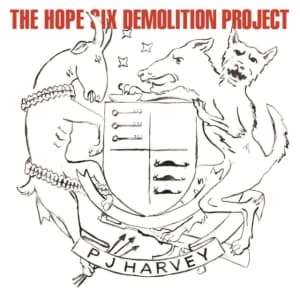 Pj Harvey - The Hope Six Demolition Project (Li (LP)